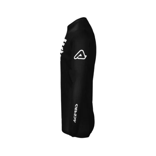 Acerbis MX J Track Seven Black Green Jersey 5