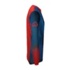 Acerbis MX J Track Seven Red Blue Jersey 3