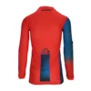 Acerbis MX J Track Seven Red Blue Jersey 4