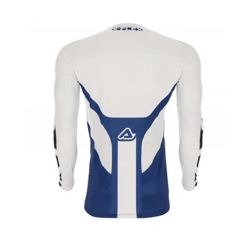 Acerbis MX JX Flex Two Blue White Jersey 5