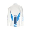 Acerbis MX X Flex Three White Blue Jersey 5