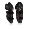 Acerbis Profile 2.0 Black Knee Guard 1