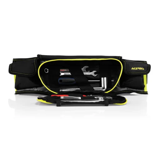 Acerbis Ram Black Fluorescent Yellow Waist Pack 2