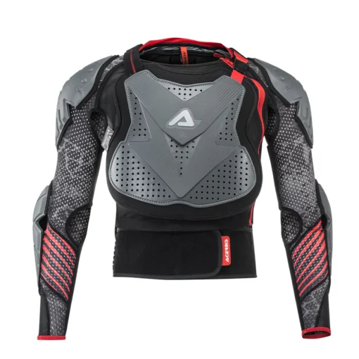 Acerbis Roost Deflectors Scudo 3.0 Grey Protector 1