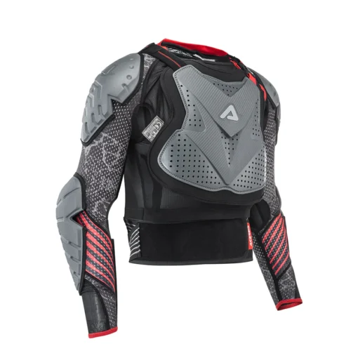 Acerbis Roost Deflectors Scudo 3.0 Grey Protector 2