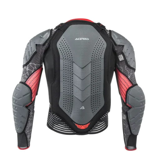 Acerbis Roost Deflectors Scudo 3.0 Grey Protector 3