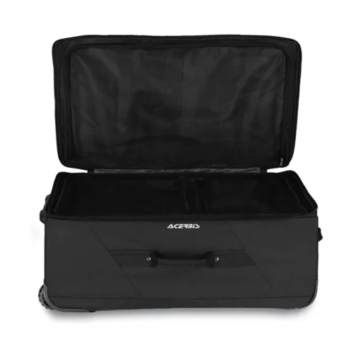 Acerbis Voyager Black Grey Bag 105L 4