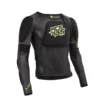 Acerbis X Air Black Fluorescent Yellow Level 2 Jacket 2