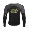 Acerbis X Air Black Fluorescent Yellow Level 2 Jacket 3