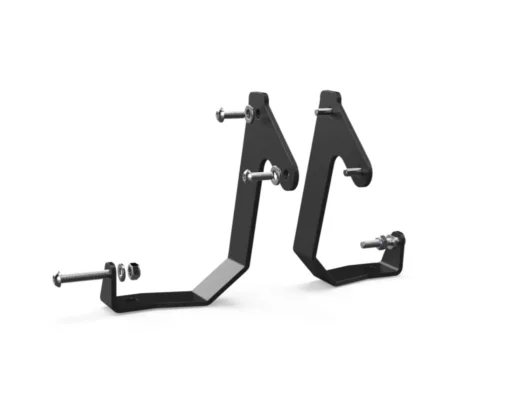 DENALI Auxiliary Upper Driving Light Mount For BMW R 1300 GS 1