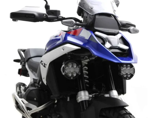 DENALI Auxiliary Upper Driving Light Mount For BMW R 1300 GS 4