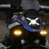 DENALI Auxiliary Upper Driving Light Mount For BMW R 1300 GS 6