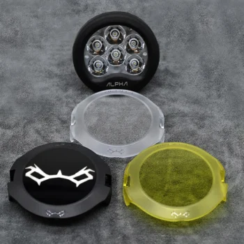 Maddog Auxiliary Light Filter For Alpha 1