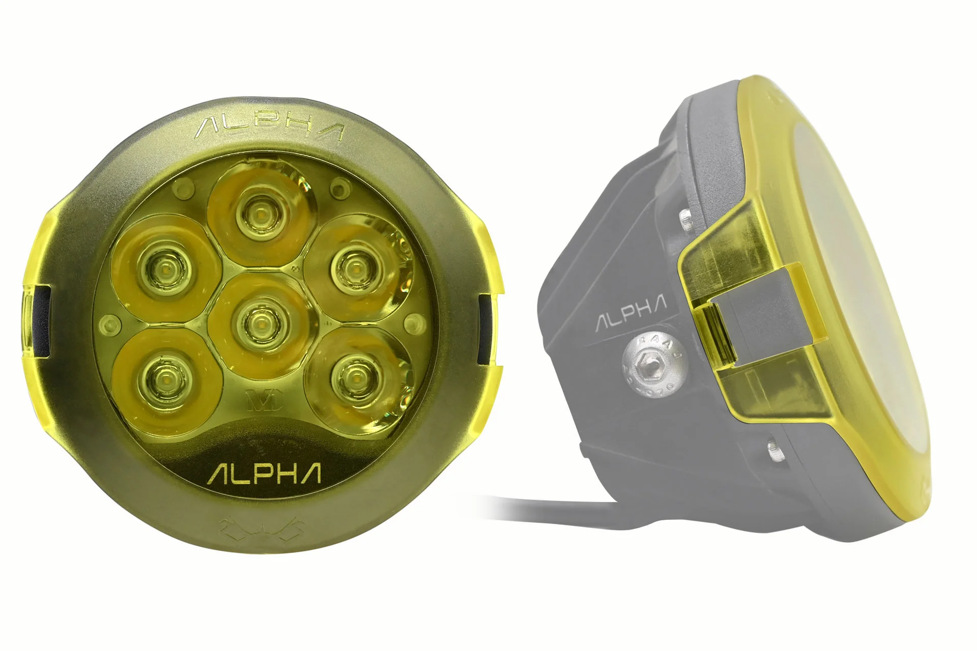 Maddog Auxiliary Light Filter For Alpha 3