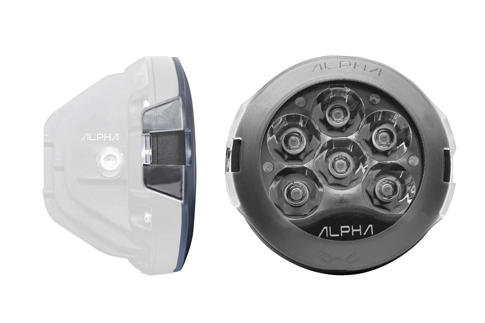 Maddog Auxiliary Light Filter For Alpha 4