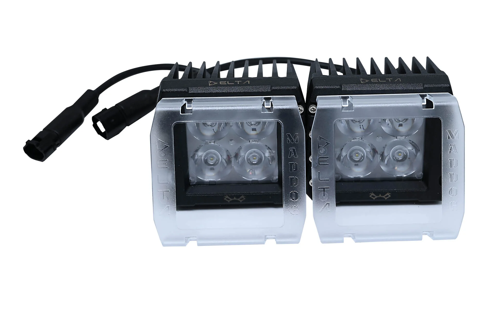 Maddog Auxiliary Light Filter For Delta 3