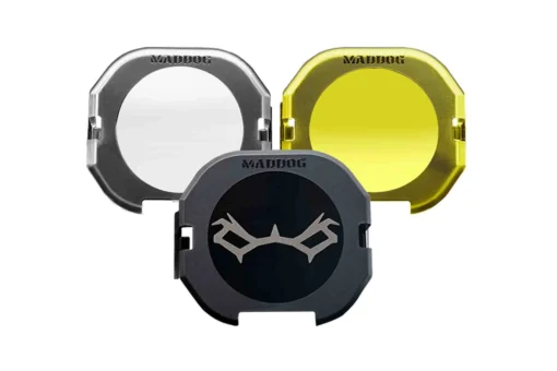 Maddog Auxiliary Light Filter For Scout & Scout X 1