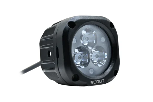 Maddog Scout Auxiliary Light (1 Pair) 2