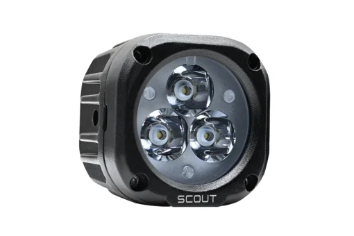 Maddog Scout Auxiliary Light (1 Pair) 4