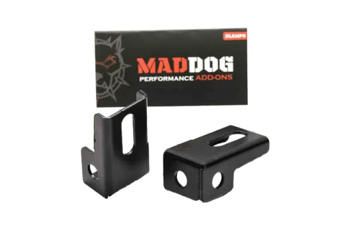 Maddog Universal Head Light Clamps 1