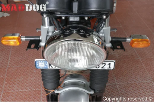 Maddog Universal Head Light Clamps 2