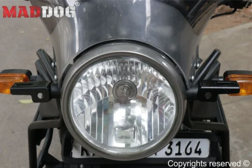 Maddog Universal Head Light Clamps 3