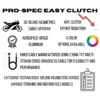 Pro Spec Easy Clutch Plus (EC 210) 3