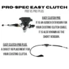 Pro Spec Easy Clutch Plus (EC 210) 4