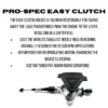 Pro Spec Easy Clutch Plus (EC 210) 5