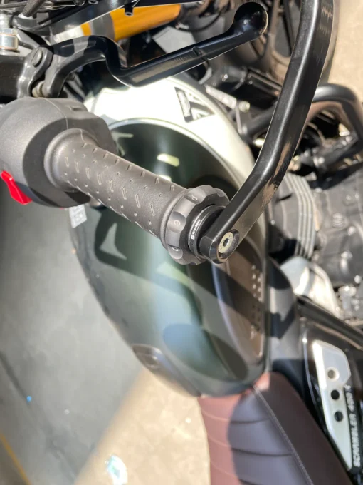 Pro Spec Easy Cruz for Triumph Scrambler 400 (ECZ 032) 1