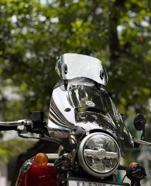 Pro Spec Easy Ride Clip on For Royal Enfield Super Meteor (ER810) 1