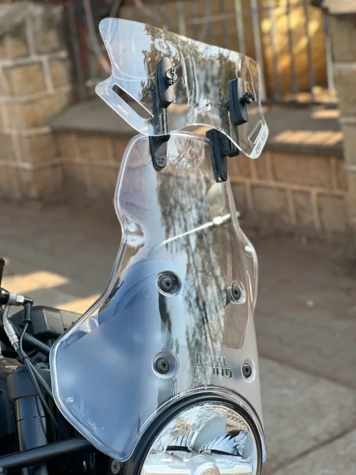 Pro Spec Easy Ride Touringscreen For Royal Enfield Himalayan 450 (ER860) 2