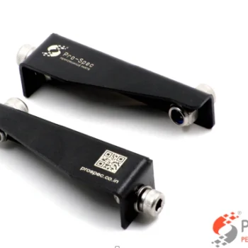 Pro Spec Easy Tags Auxiliary Light Mount For Royal Enfield Interceptor (EM640) 1