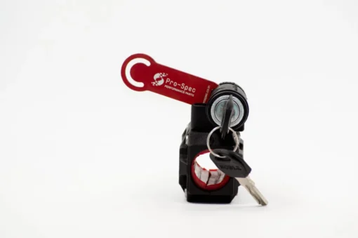Pro Spec Easy Tags Helmet Lock Adopter (ET 480PC) 1