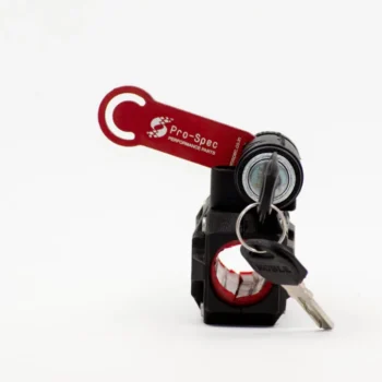 Pro Spec Easy Tags Helmet Lock (ET 480) 1