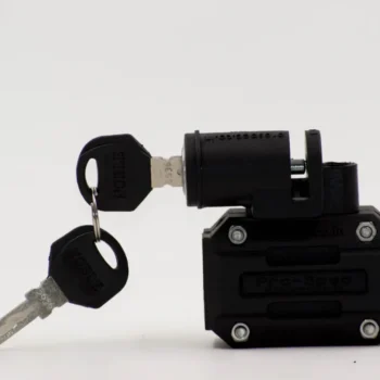 Pro Spec Easy Tags Helmet Lock (ET 480) 2