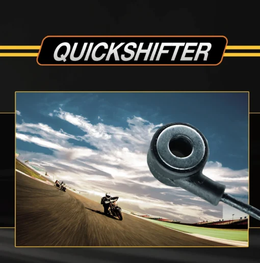 Race Dynamics POWERTRONIC Quick Shifter (Upshifts only) 1