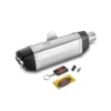 Red Rooster Performance Galatic Exhaust For KTM Adventure 390 1
