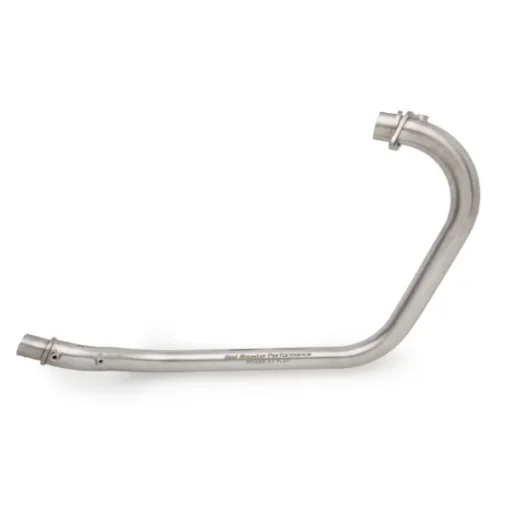 Red Rooster Performance Matte Header Pipe Himalayan Scram 411 2