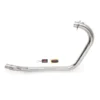 Red Rooster Performance Polish Header Pipe Himalayan Scram 411 1