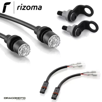 Rizoma BMW S 1000 RR (2021+) Turn signal Light Unit 1