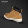 Royal Enfield Camel City Cruising Riding Boots 2 4