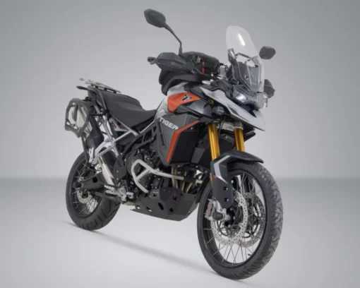 SW Motech PRO Side Carrier for Triumph Tiger 900 GT Rally Pro 2
