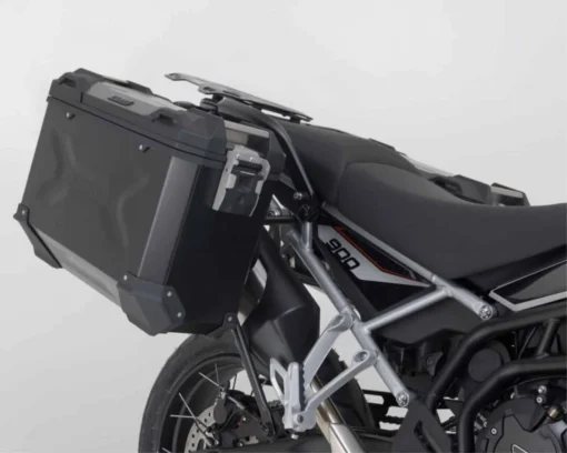 SW Motech PRO Side Carrier for Triumph Tiger 900 GT Rally Pro 4