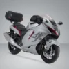 SW Motech Rackpack Set for Suzuki Hayabusa GSX 1300 R 2