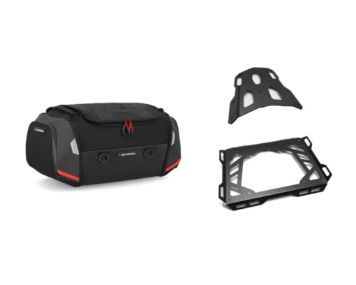 SW Motech Rackpack Set for Suzuki Hayabusa GSX 1300 R 3