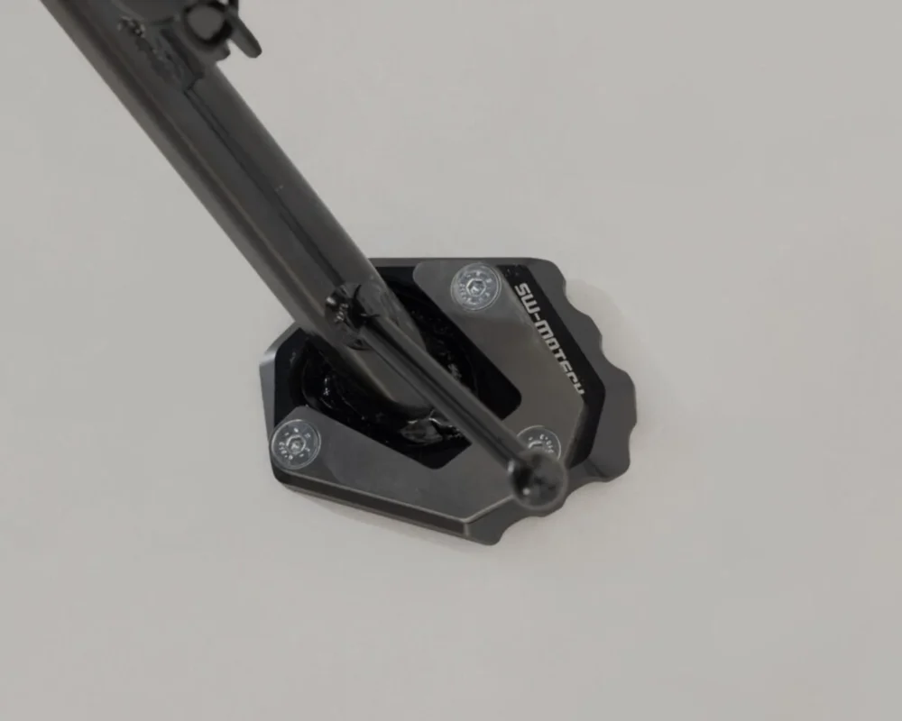 SW Motech SideStand Foot Enlarger for Honda NX500 1