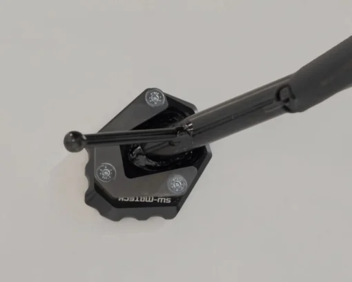 SW Motech SideStand Foot Enlarger for Honda NX500 3