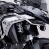 SW Motech Upper Crashbars For BMW R 1300 GS Stainless Steel For use with OEM Crashbars 1