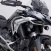 SW Motech Upper Crashbars For BMW R 1300 GS Stainless Steel For use with OEM Crashbars 2
